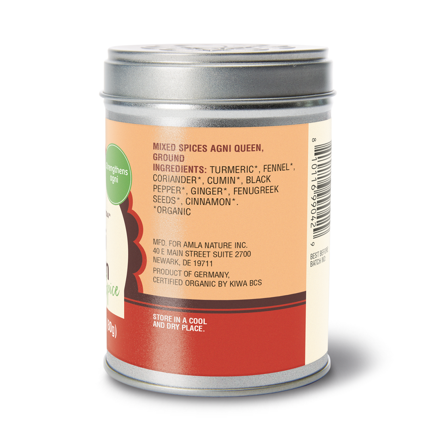 Agni Queen – Mixed Spices