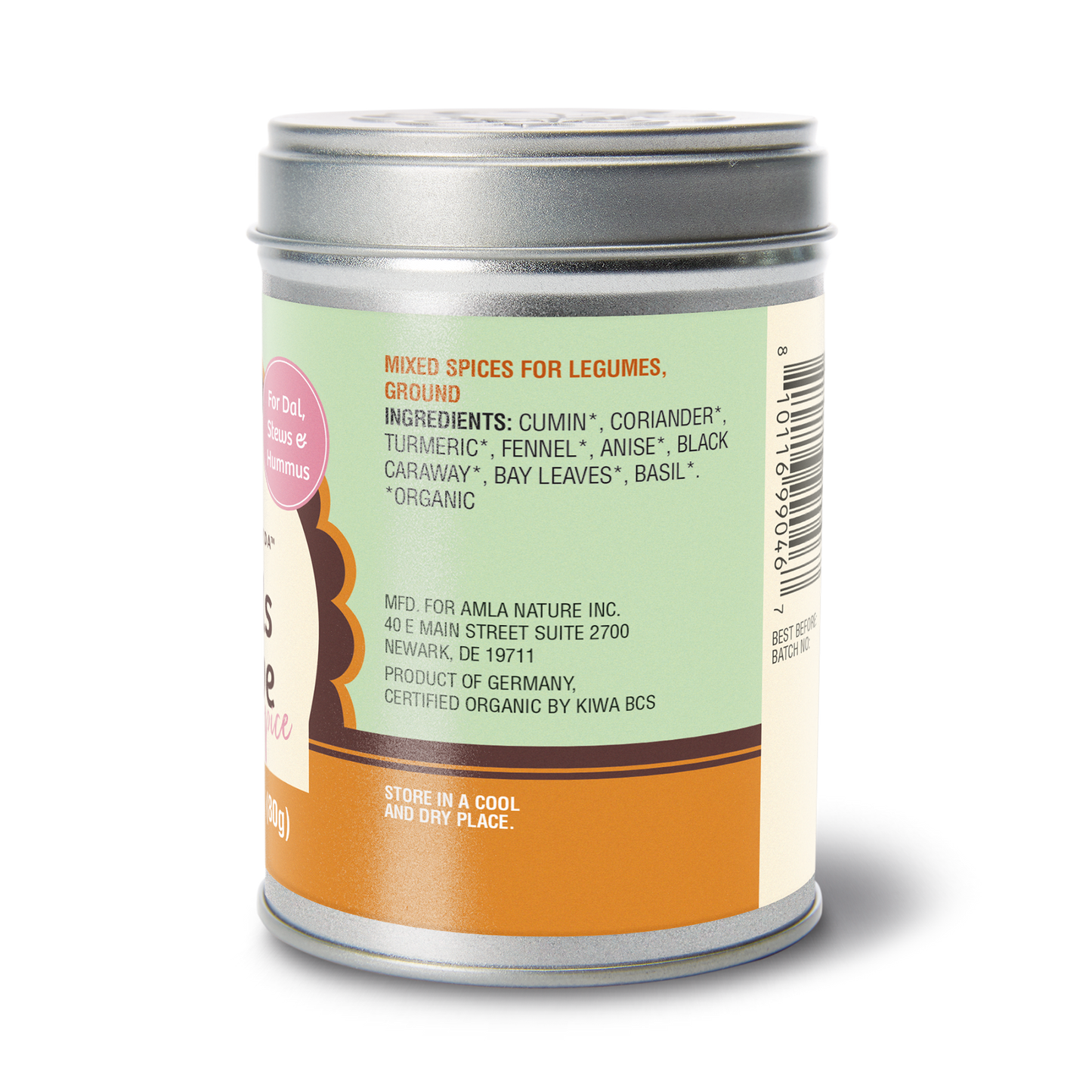 Lentils in Love – Mixed Spices