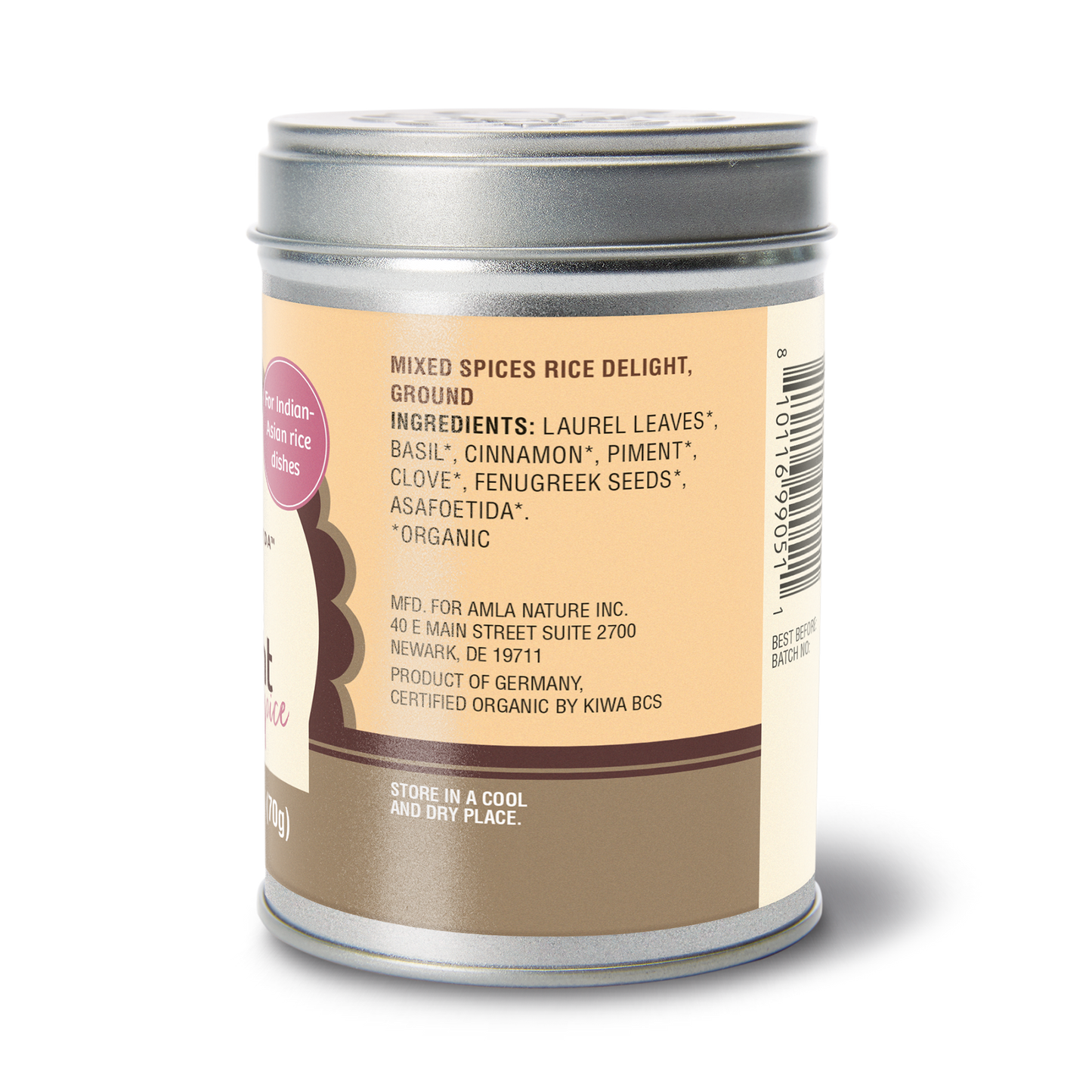 Rice Bliss – Mixed Spices