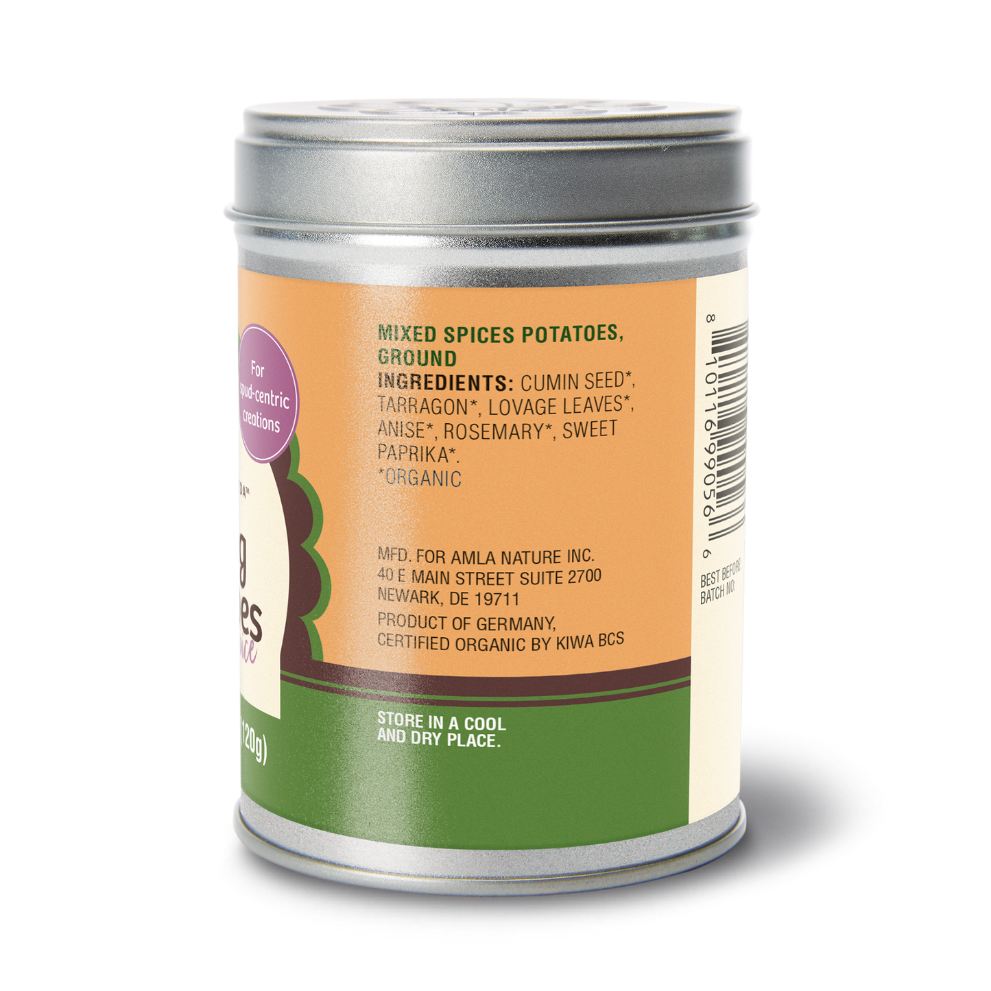 Flying-Potatoes – Mixed Spices