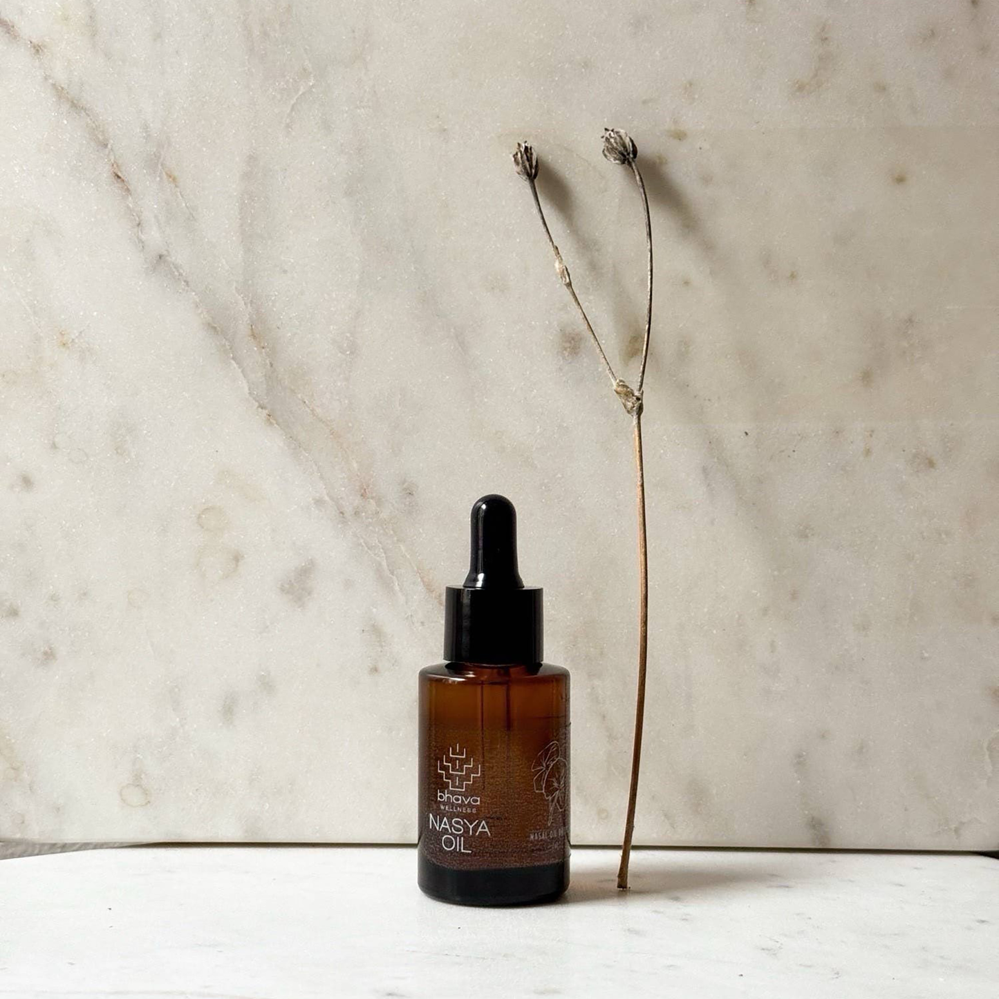 Nasya Nasal Oil Drops