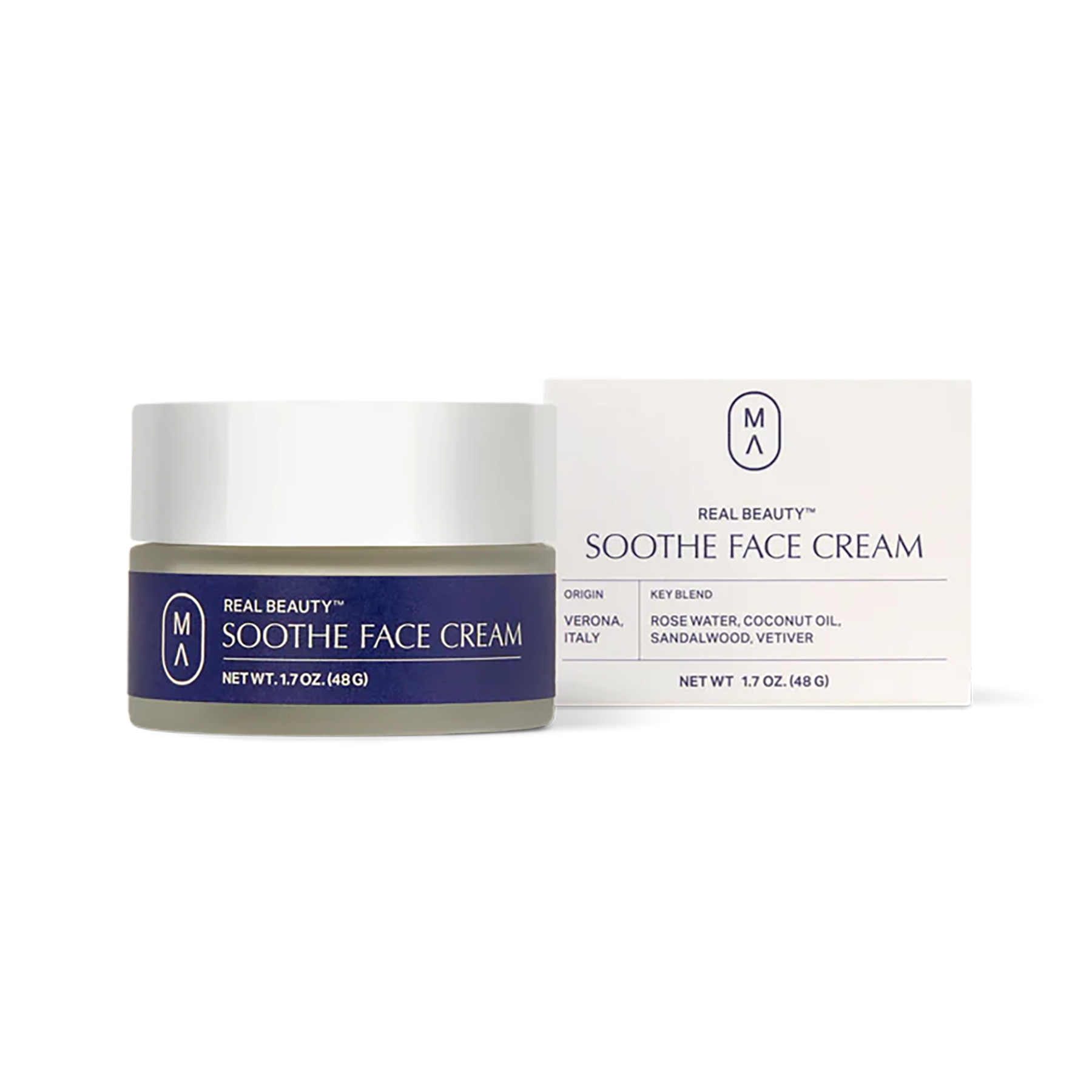 Real Beauty™ Soothe Face Cream - Hydrating Relief | haveda