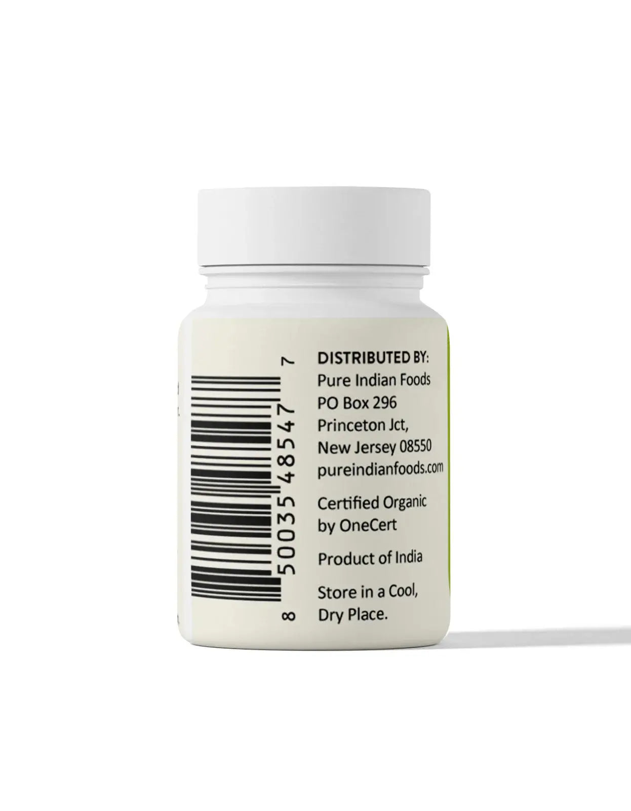 Organic Amla (Amalaki) Tablets (120 ct)