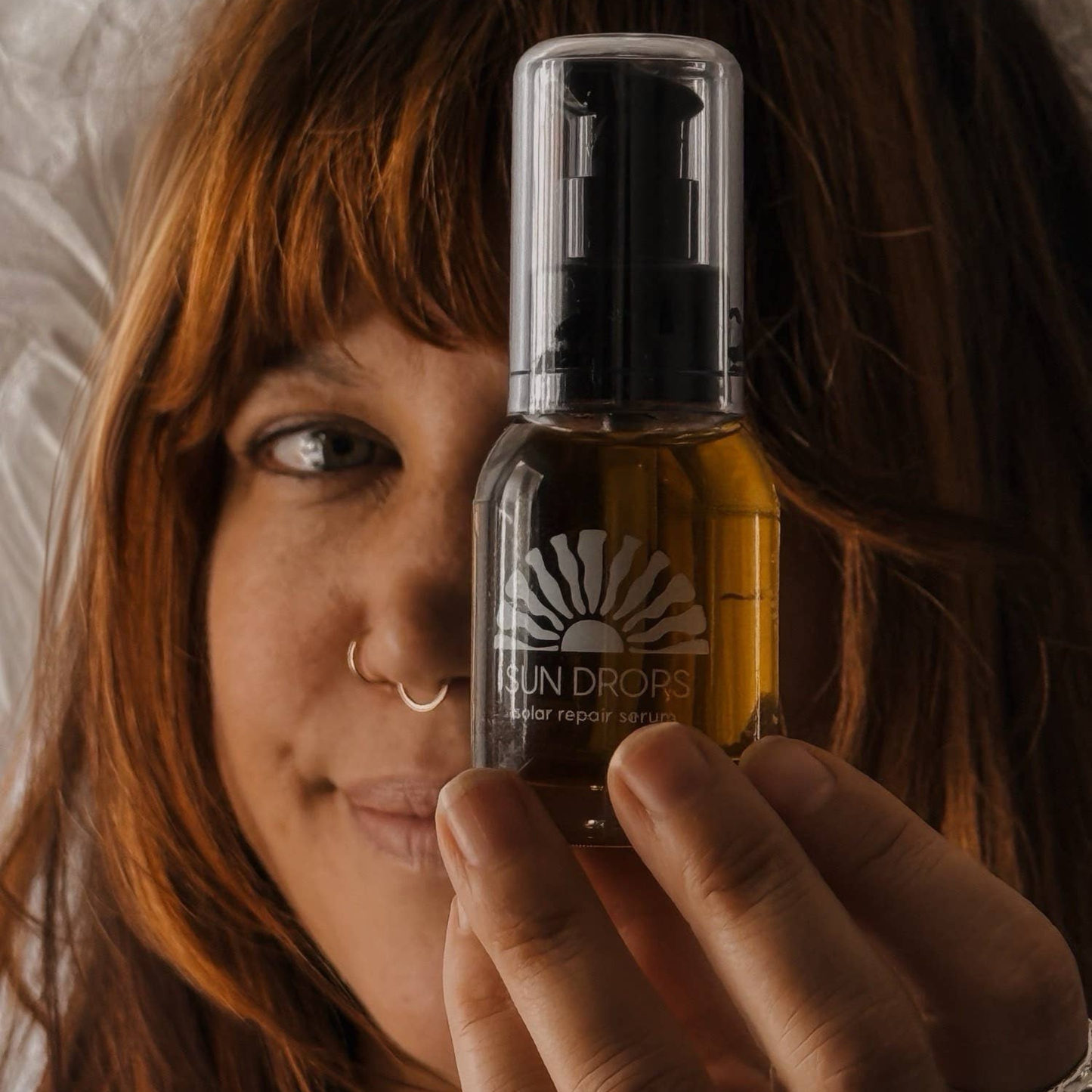 Sun Drops - regenerative solar serum