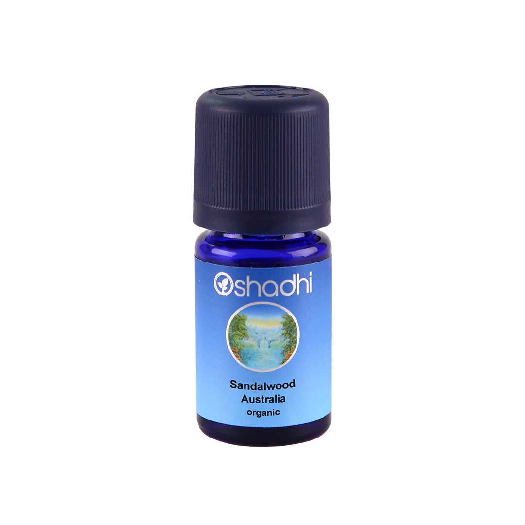 Organic Sandalwood Essential Oil (Australian)