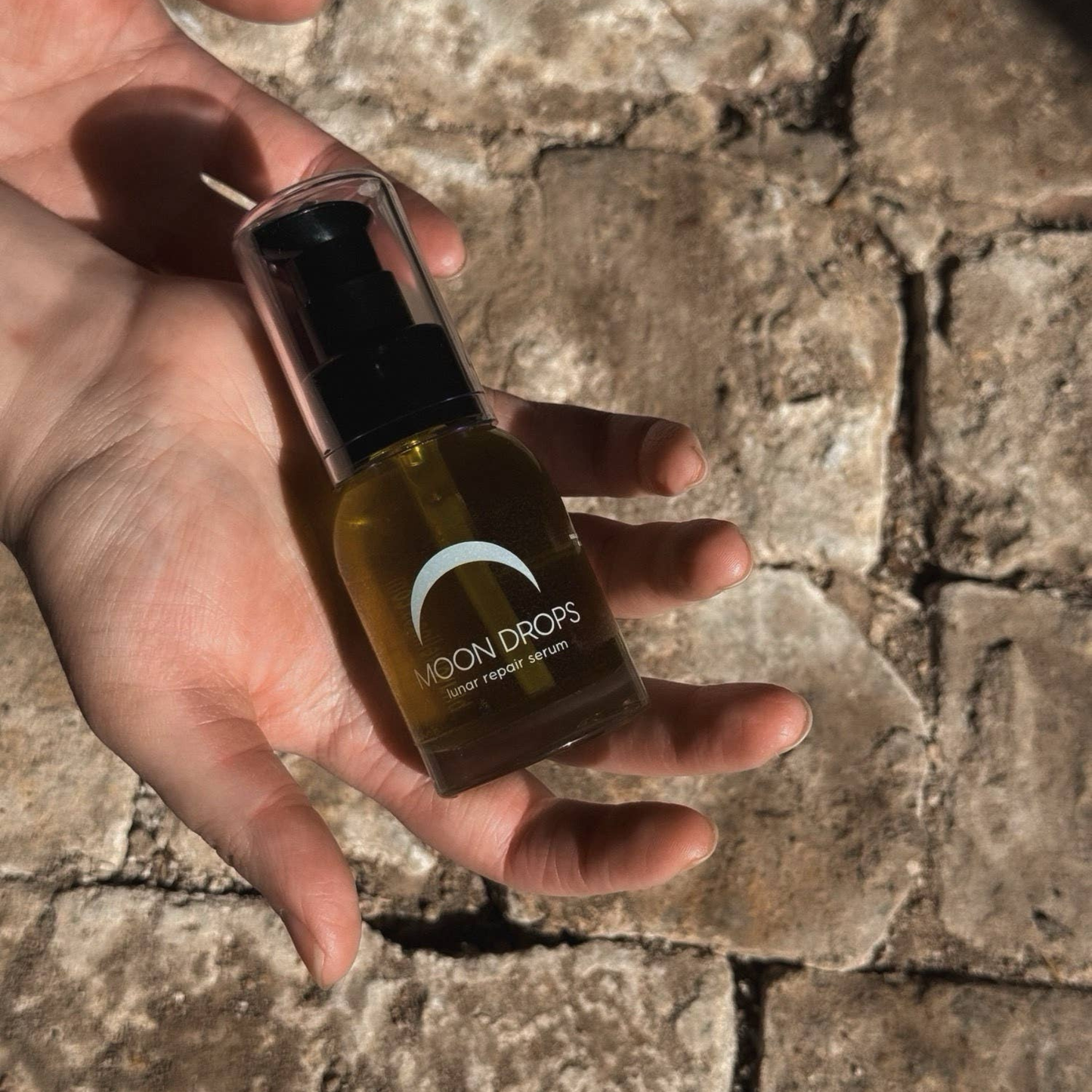Moon Drops - lunar reparative serum