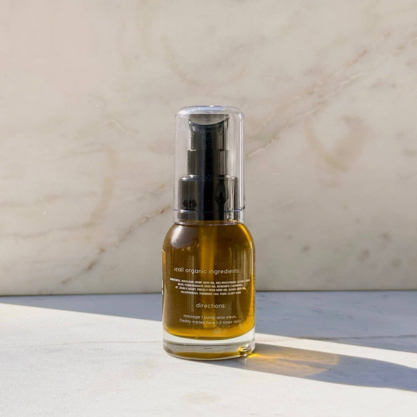 Sun Drops - regenerative solar serum