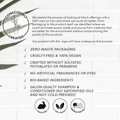 Shea Butter Hydrating Solid Conditioner Bar