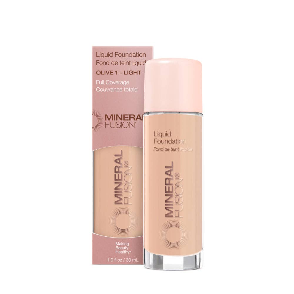Liquid Foundation
