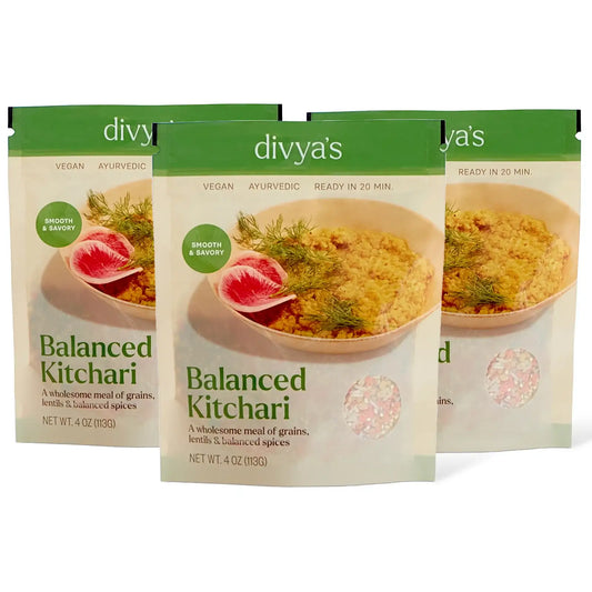 Balanced Kitchari — Single Serve