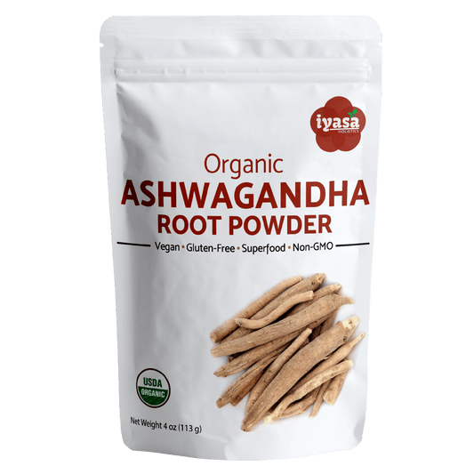 Organic Ashwagandha Powder