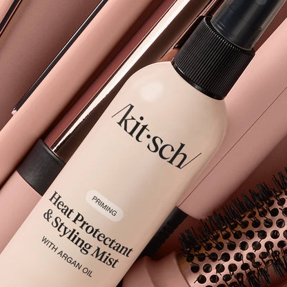 Heat Protectant & Styling Mist