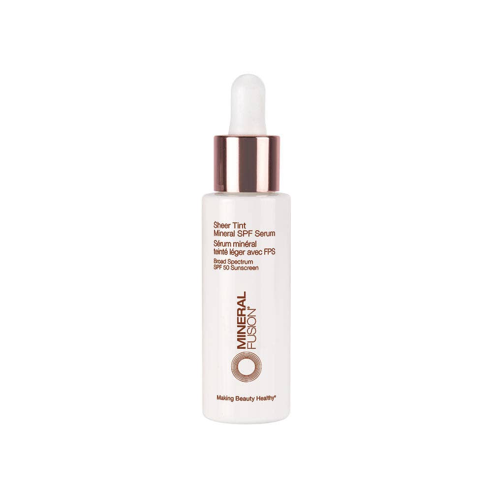 Sheer Tint Mineral SPF 50 Serum