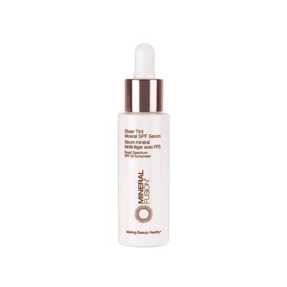 Sheer Tint Mineral SPF 50 Serum