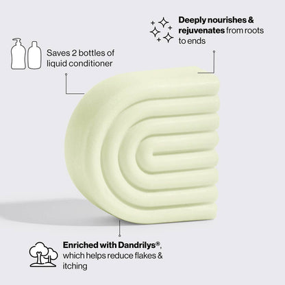 Tea Tree & Mint Clarifying Conditioner Bar