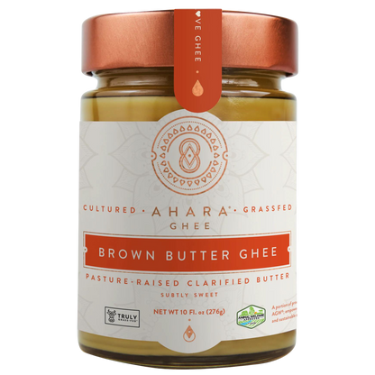 Brown Butter Ghee 10 oz