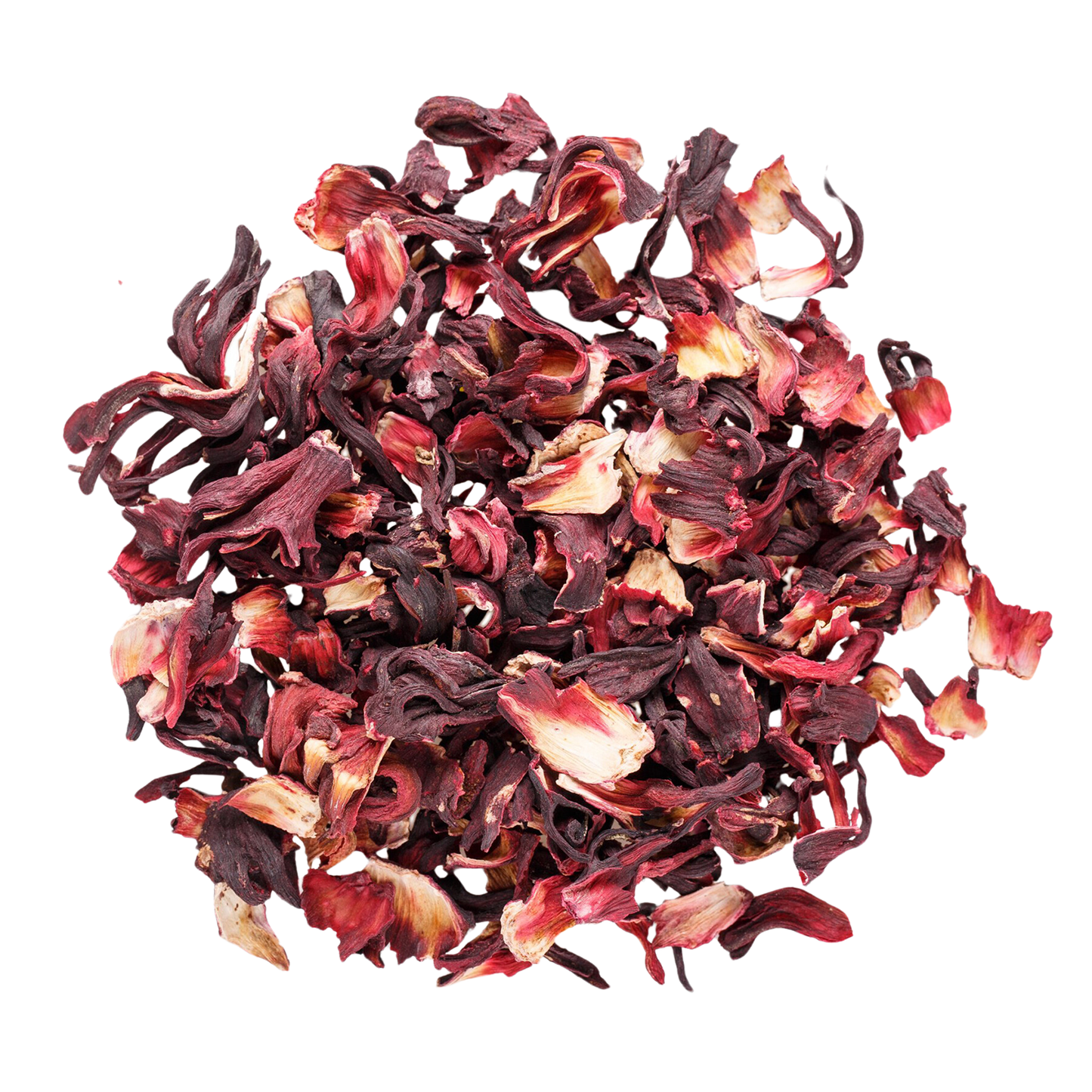 Hibiscus Flowers Tea