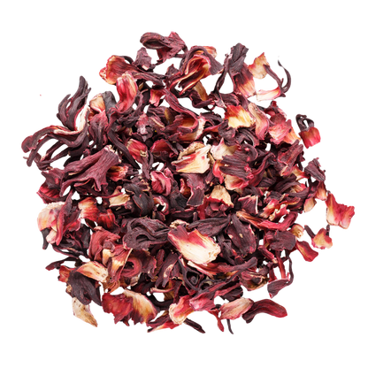 Hibiscus Flowers Tea