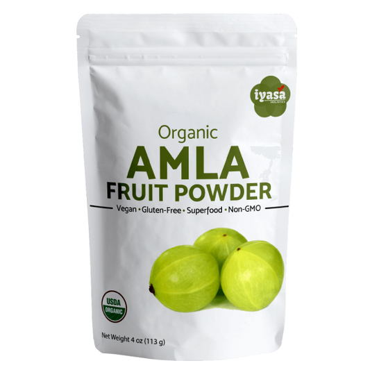Organic Amla Powder