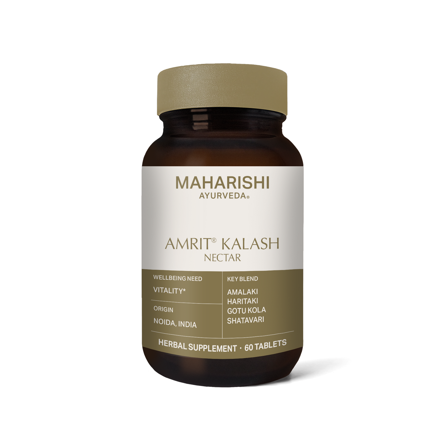 Amrit® Nectar Tablets