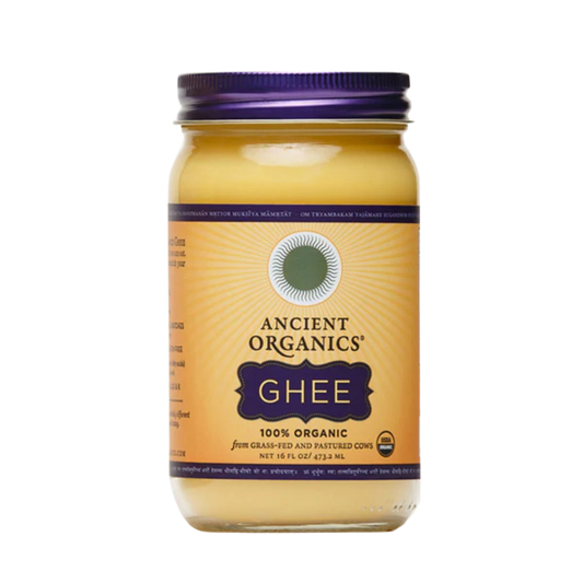 Organic Butter Ghee - 16oz