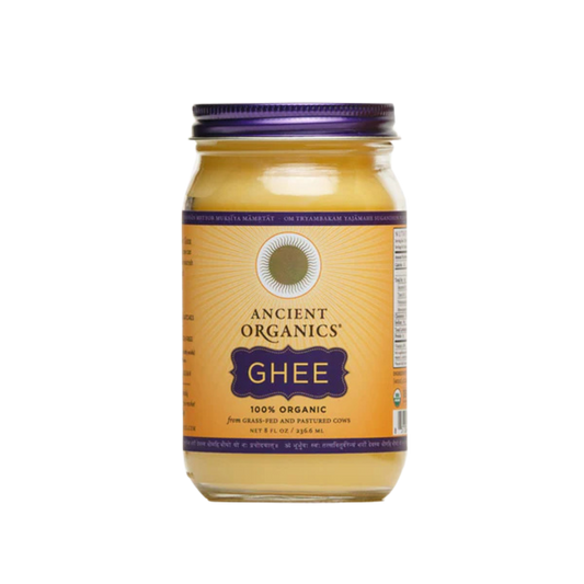 Organic Butter Ghee - 8oz