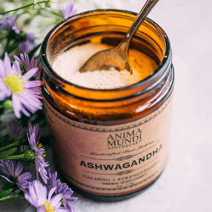 Ashwagandha Natures Chill Pill