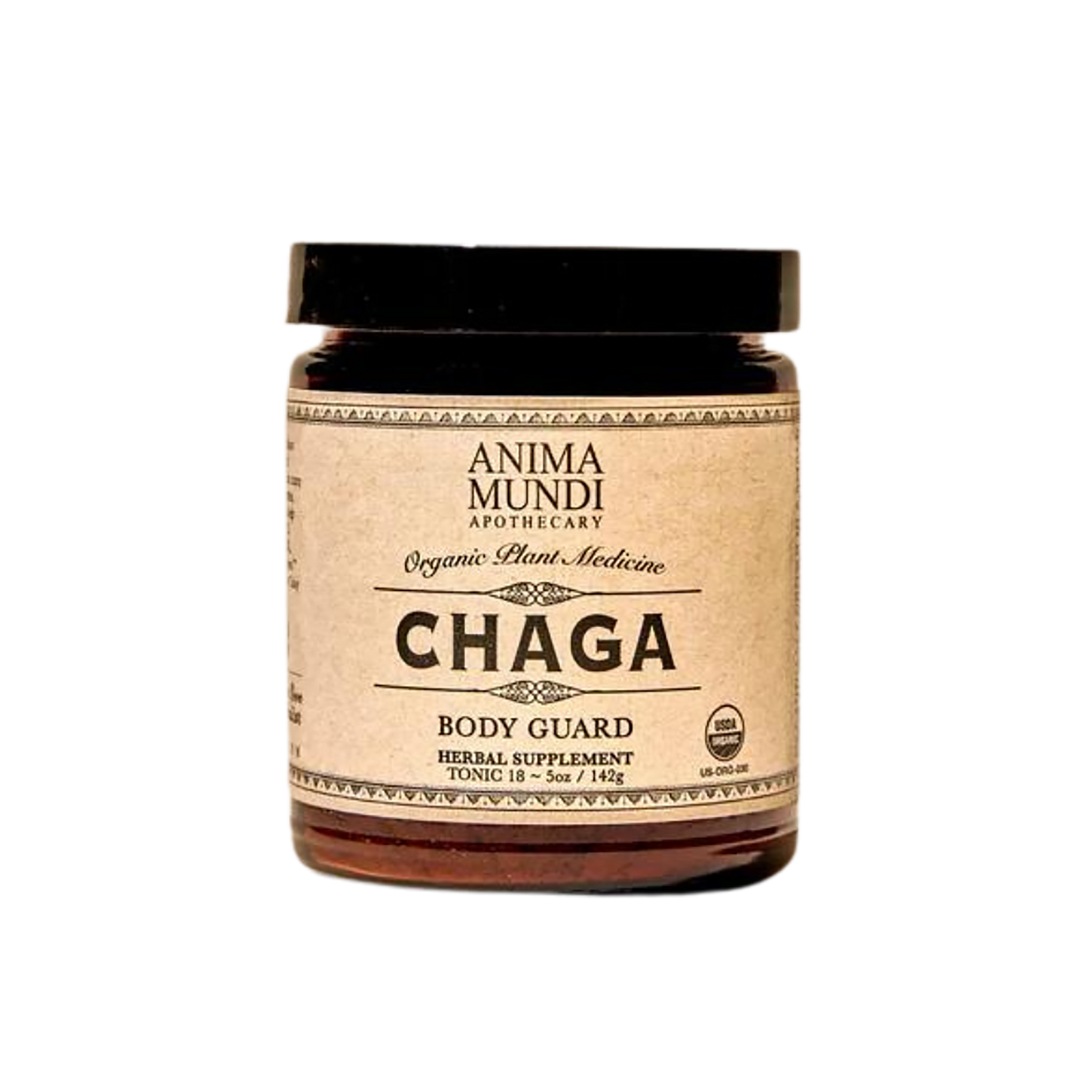 Chaga Body Guard