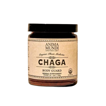 Chaga Body Guard