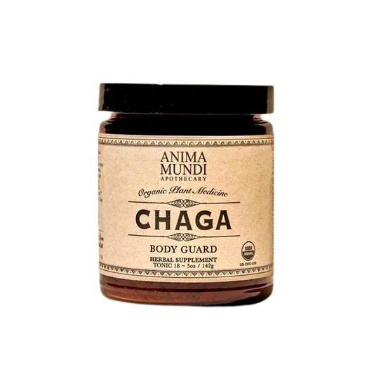 Chaga Body Guard