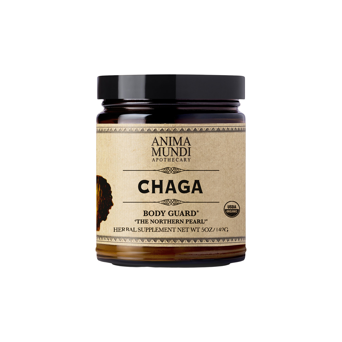 Chaga Body Guard