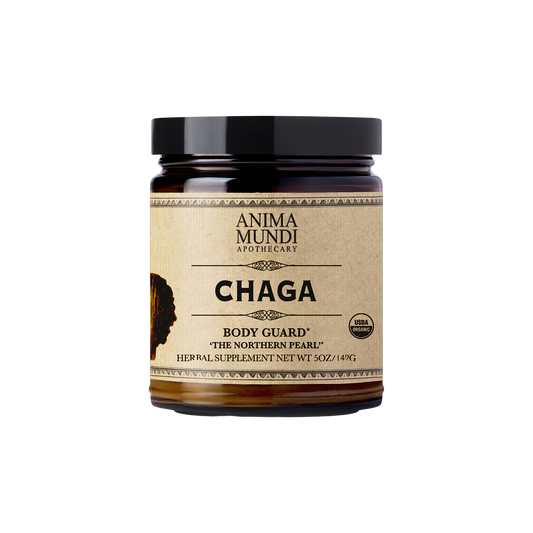 Chaga Body Guard