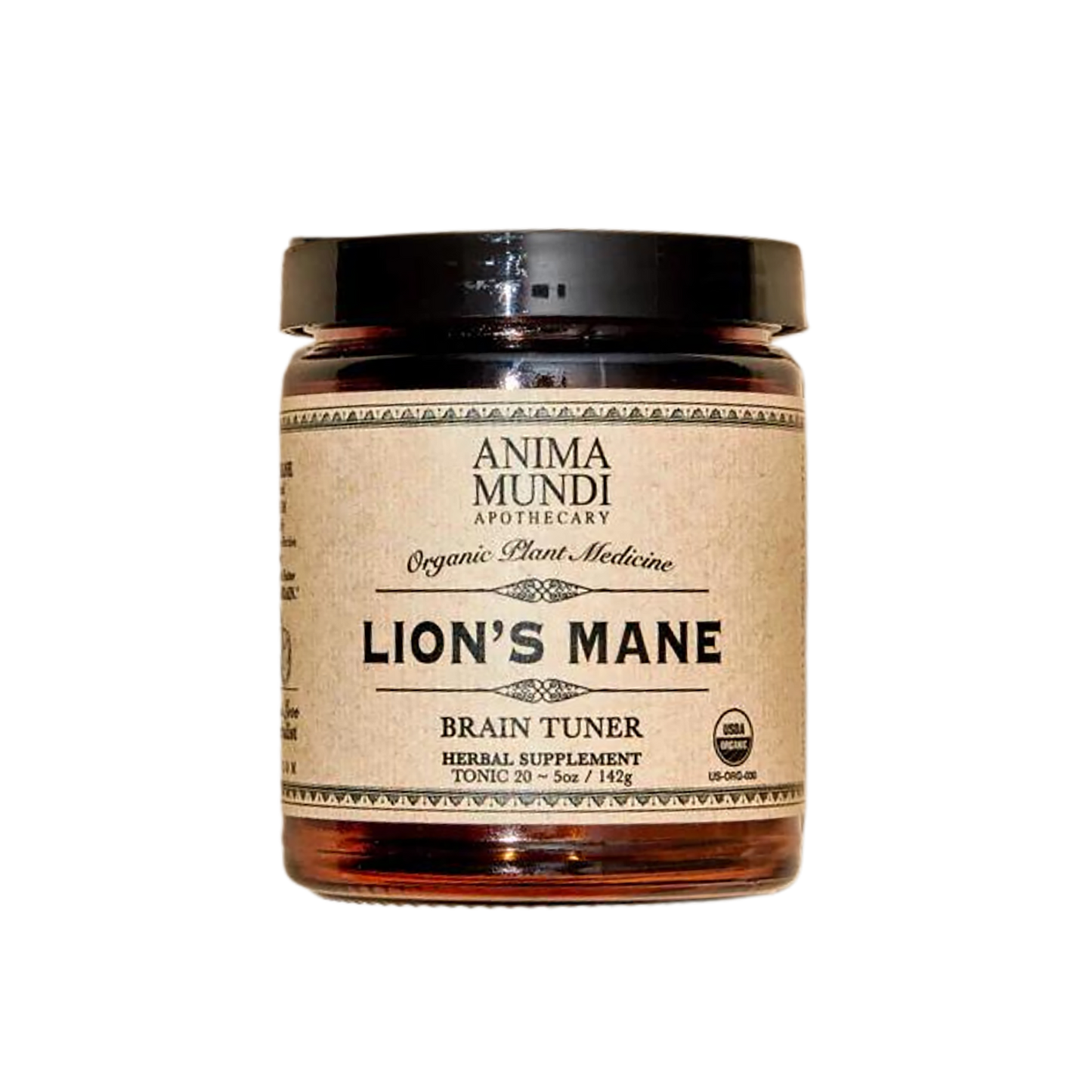 Lion's Mane Brain Tuner