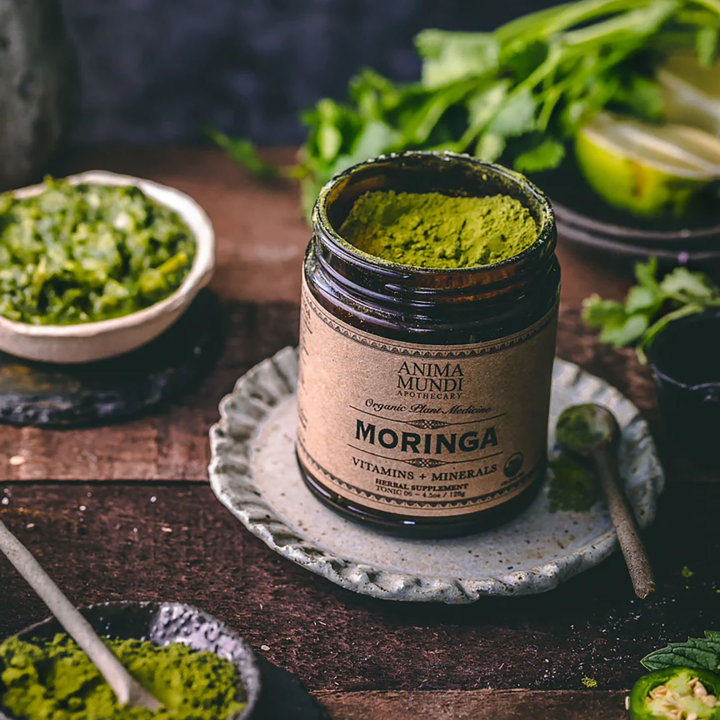 Moringa