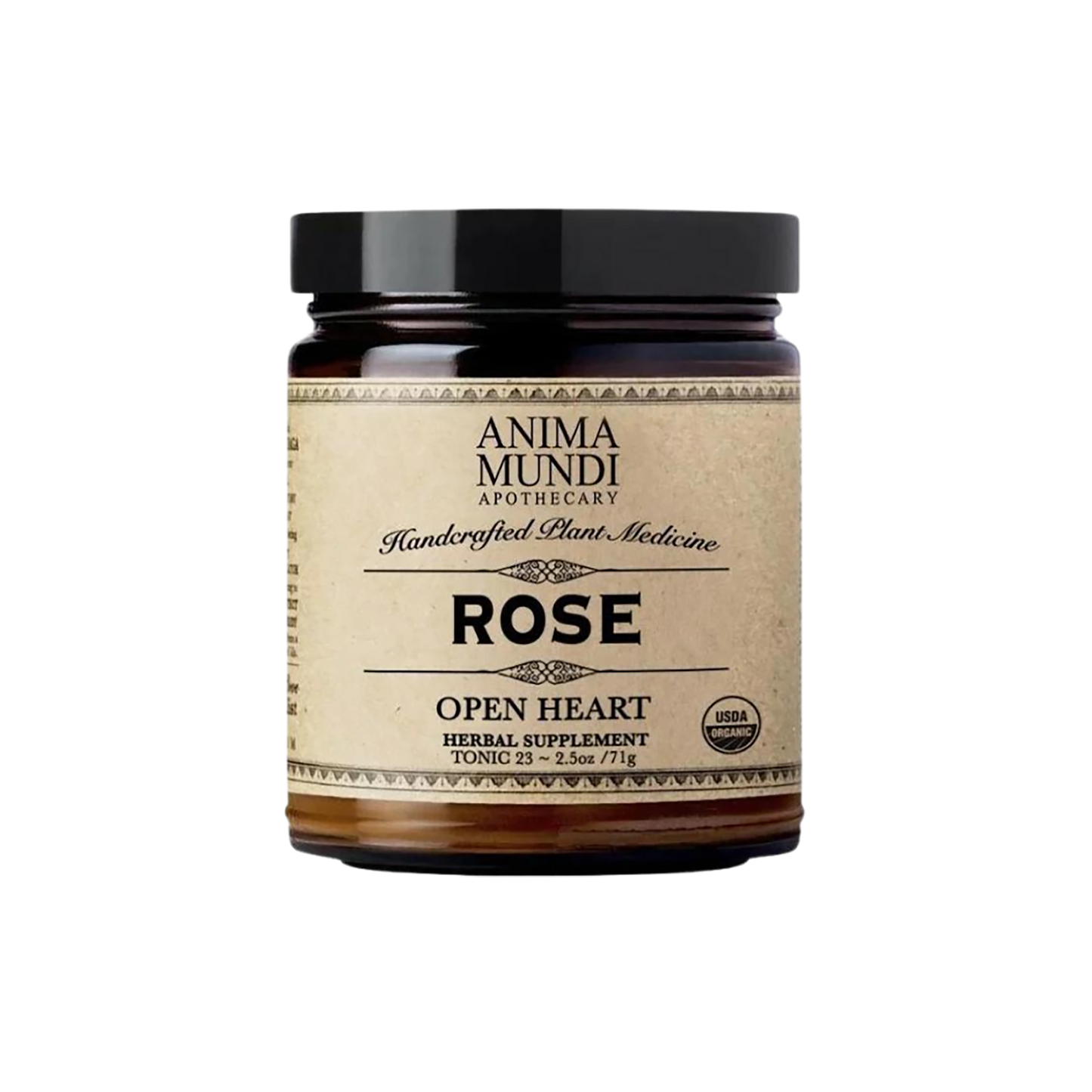 Rose Powder