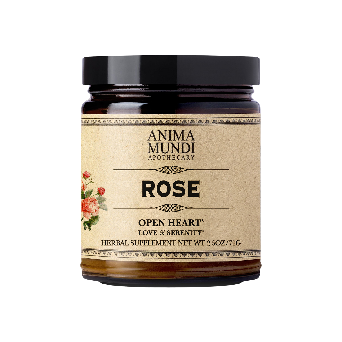 Rose Powder