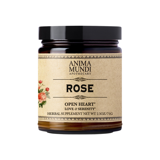 Rose Powder