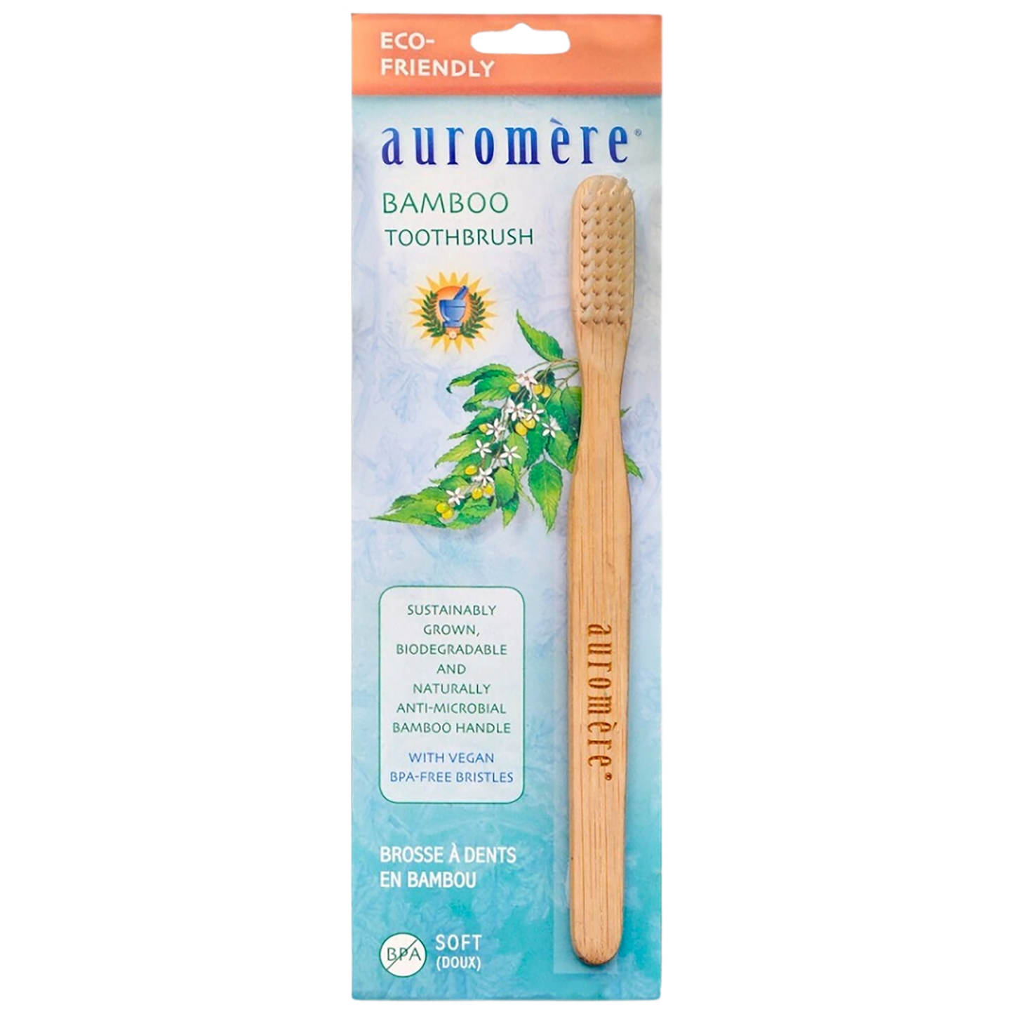 Bamboo Toothbrush