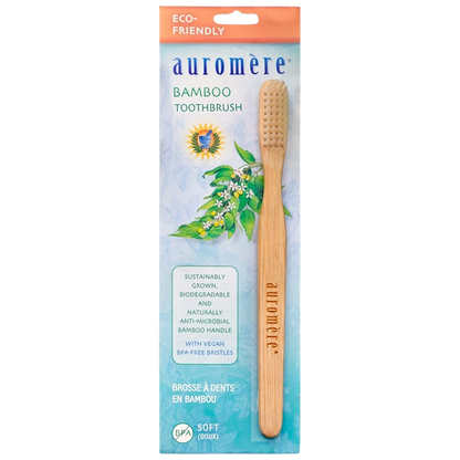 Bamboo Toothbrush