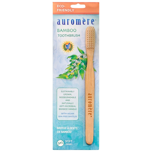 Bamboo Toothbrush