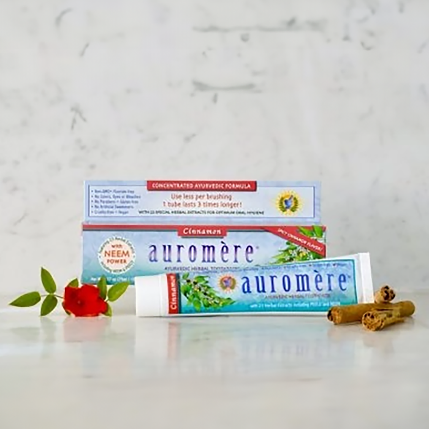 Cinnamon Ayurvedic Toothpaste