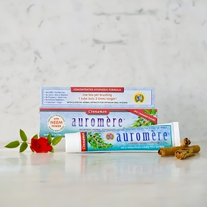 Cinnamon Ayurvedic Toothpaste