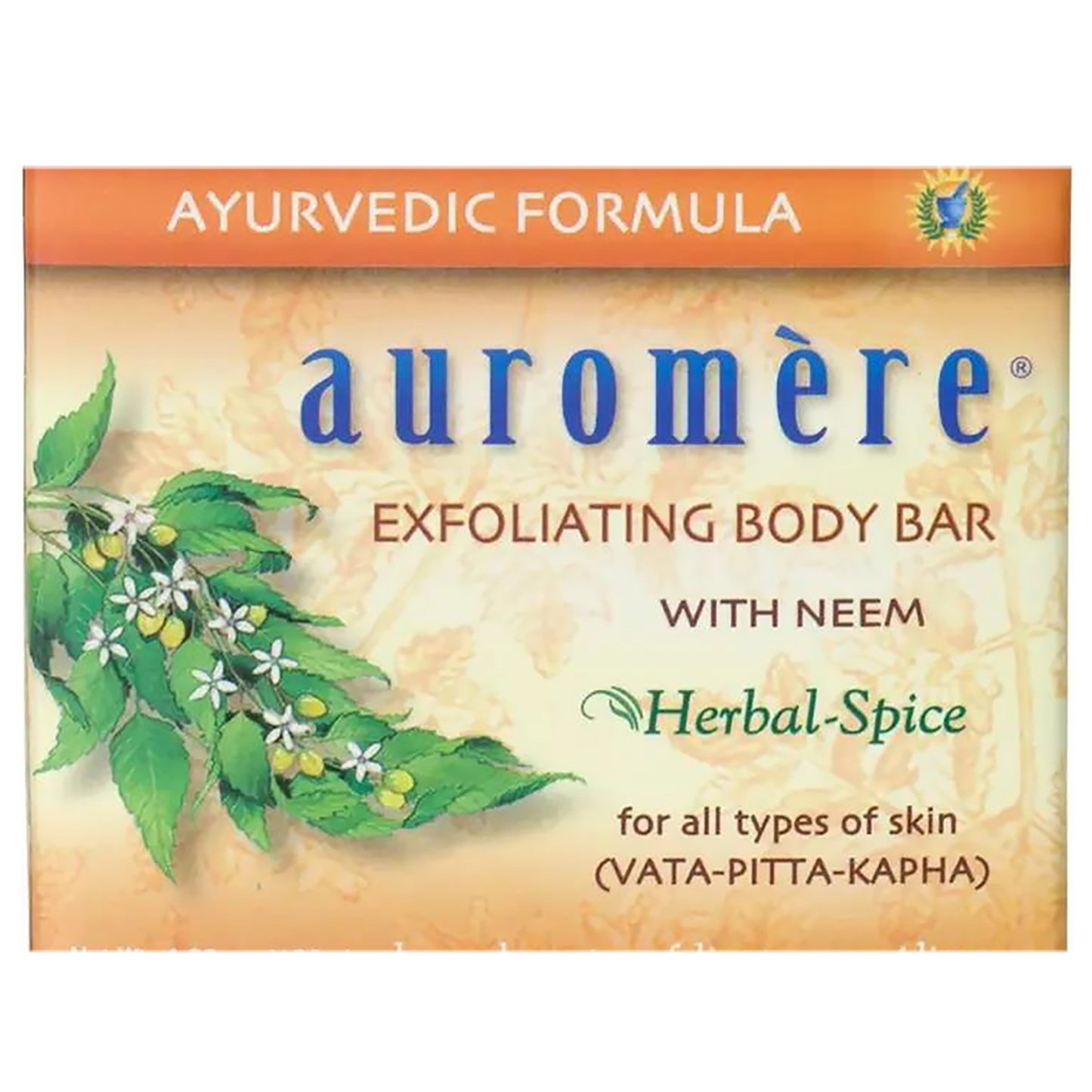 Ayurvedic Exfoliating Body Bar