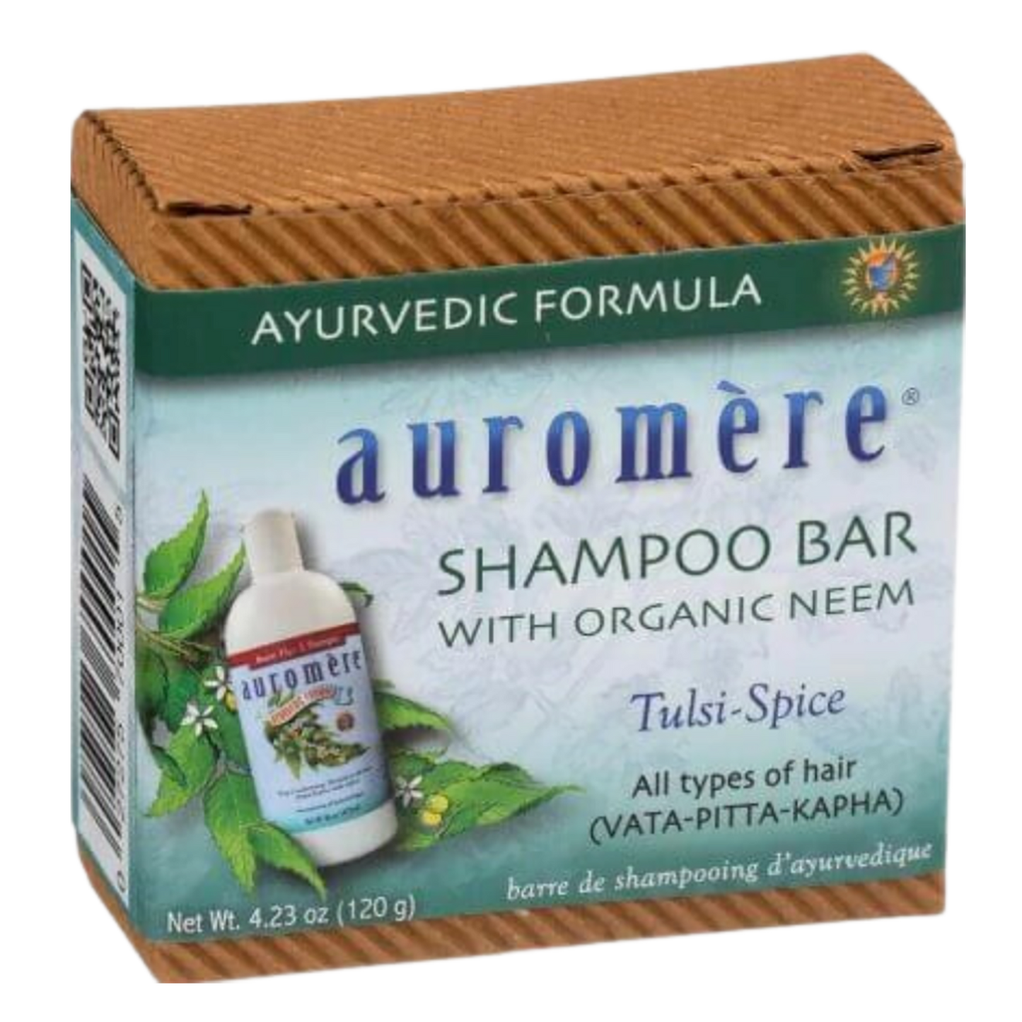 Ayurvedic Shampoo Bar