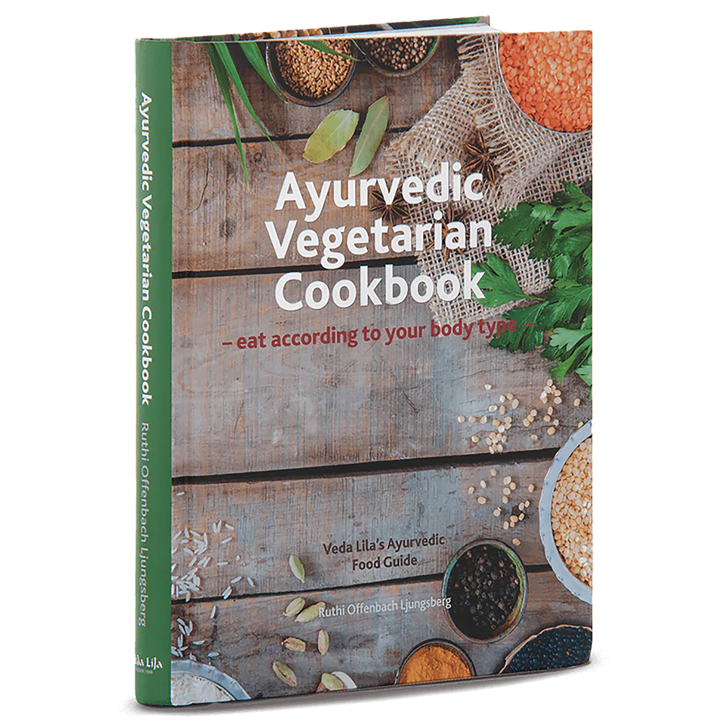 Ayurvedic Vegetarian Cooking Book