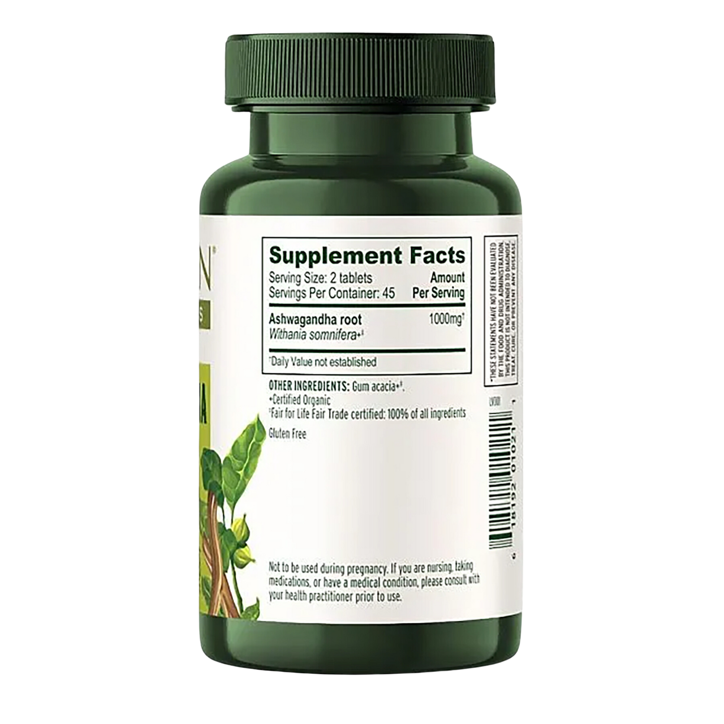 Ashwagandha Tablets