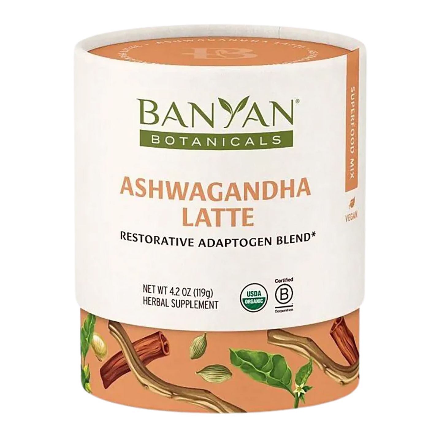 Ashwagandha Latte