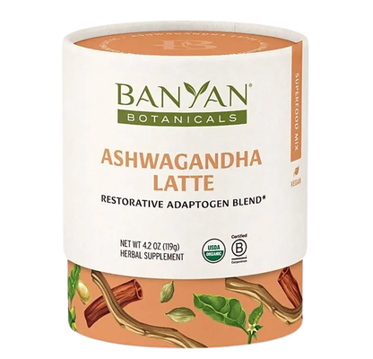 Ashwagandha Latte