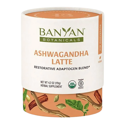 Ashwagandha Latte