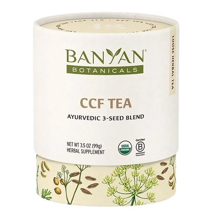 CCF Tea (Cumin, Coriander, Fennel)